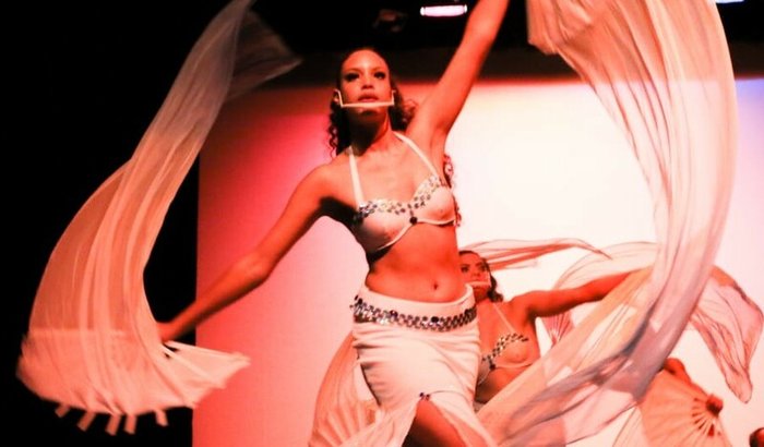 Ajuda para custear a participação da minha filha no festival de dança de Goiás