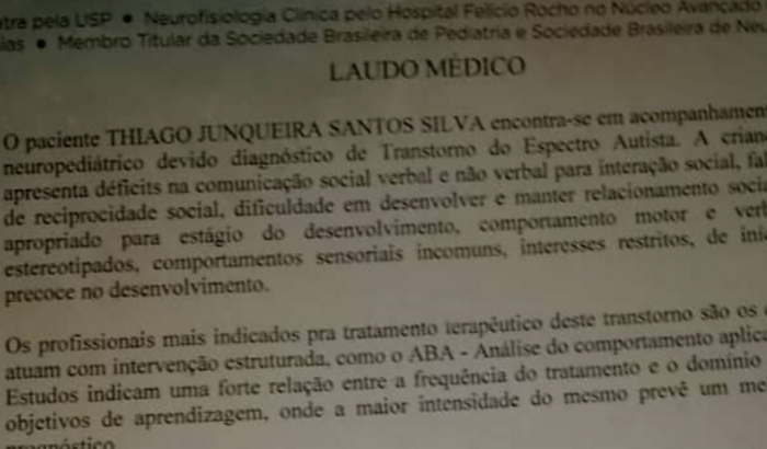 Vaquinha para o Thiago Junqueira: correndo contra o tempo(de Congonhas)