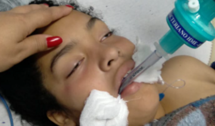 Ajudem os pais da Keila conseguirem ir vela no hospital 🙌