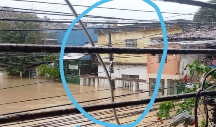 Enchente Pernambuco - Cíntia Oliveira
