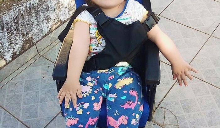 Todos pela Mayza