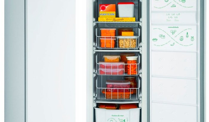 Aquisição Freezer para Casa Apoio Barretos
