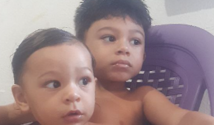 Ajude nossos pequeninos em situação dificil