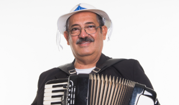 Sanfona Para Servir a Deus