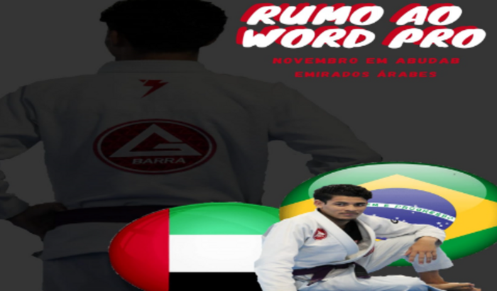 Ajudar na passagem para o campeonato em Dubai