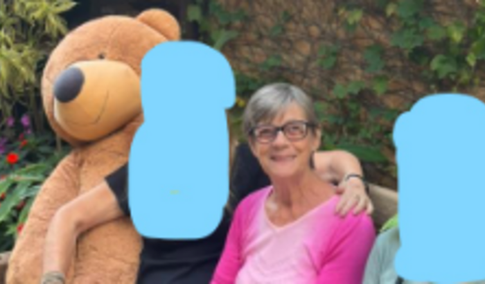 Cirurgia de câncer de mama da minha mãe