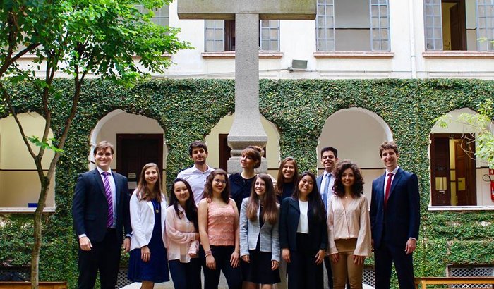 Competição de Direitos Humanos em Washington