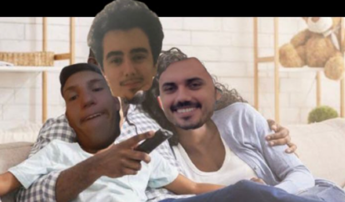 Ajude a republica do vasco a comprar uma TV