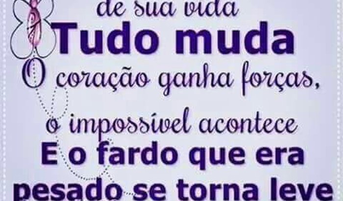 Juntos contra o câncer!!