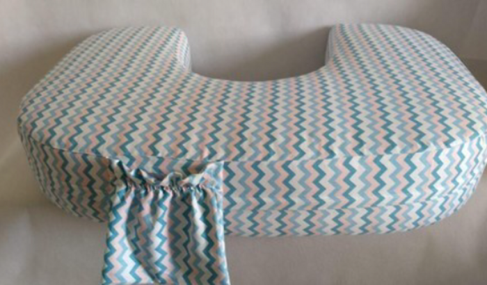 Ajuda para comprar uma almofada amamentação de gêmeos