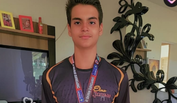 Ajuda para o atleta Danilo 