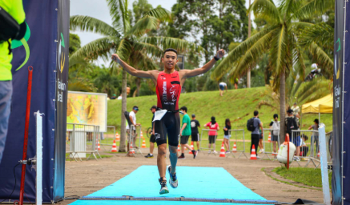 Training Camp de Triathlon em Portugal