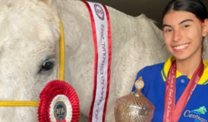 Maria Eduarda Hipismo