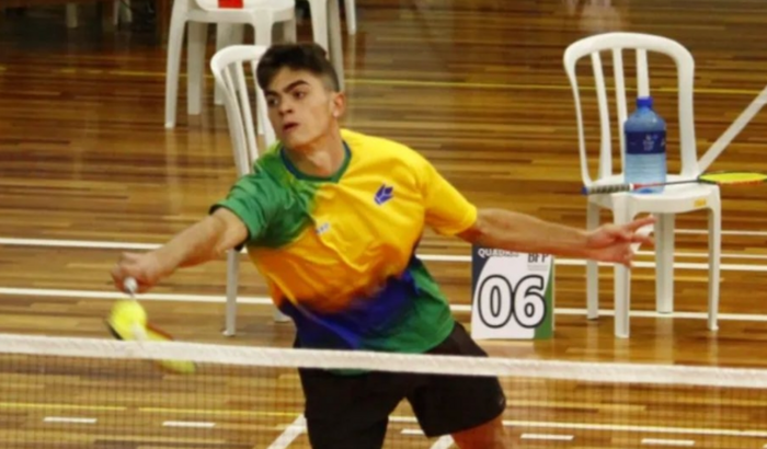 Ajude o Rafa ir para o Pan 2022