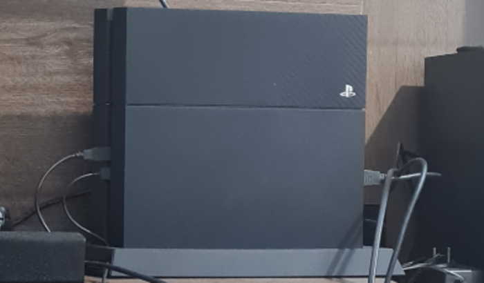 Completar Rifa do Meu Playstation 4