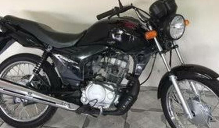 Ajuda pra comprar minha moto.