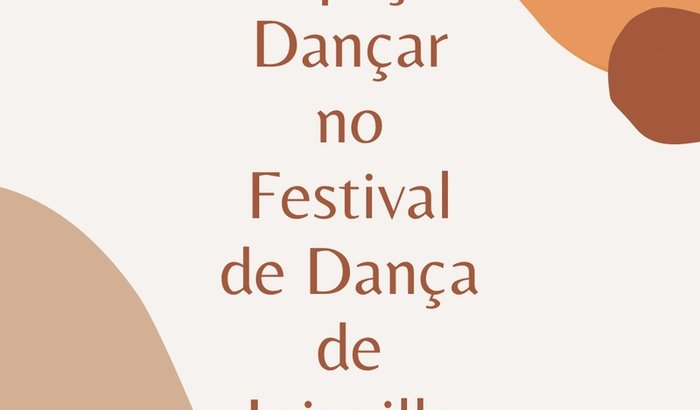 Espaço Dançar no Festival de Dança de Joinville