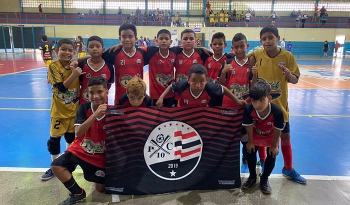 Ajude o Projeto Camisa 10