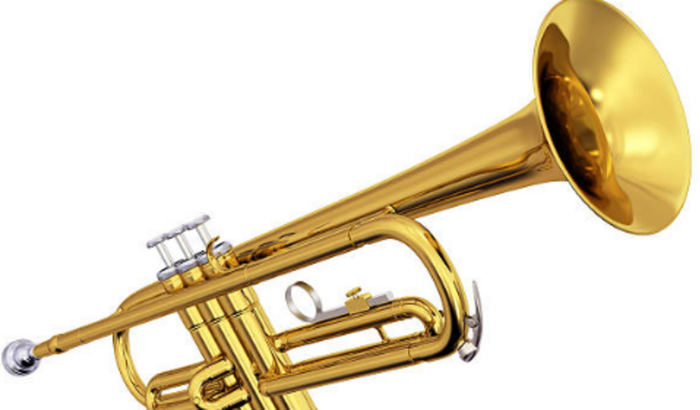 Trompete para a peça "Pai de Mim"