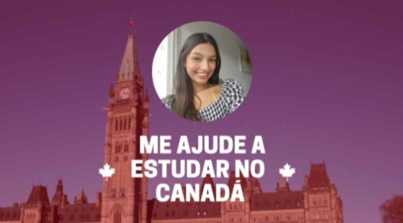 Vakinha pra facul 🍁 Canadá 