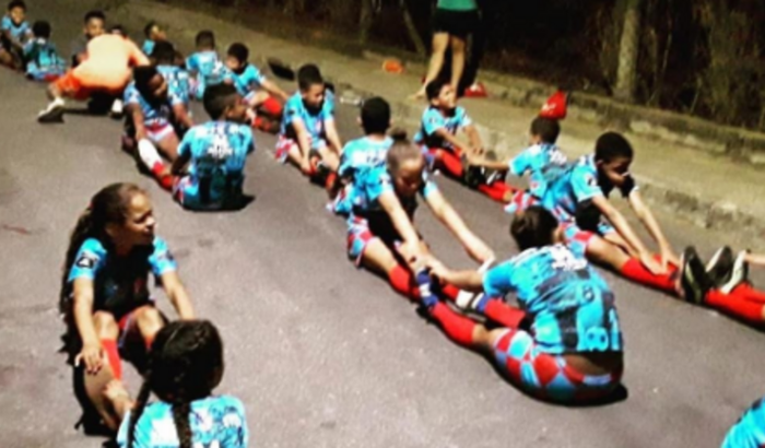 Projeto GDI - Copa Band