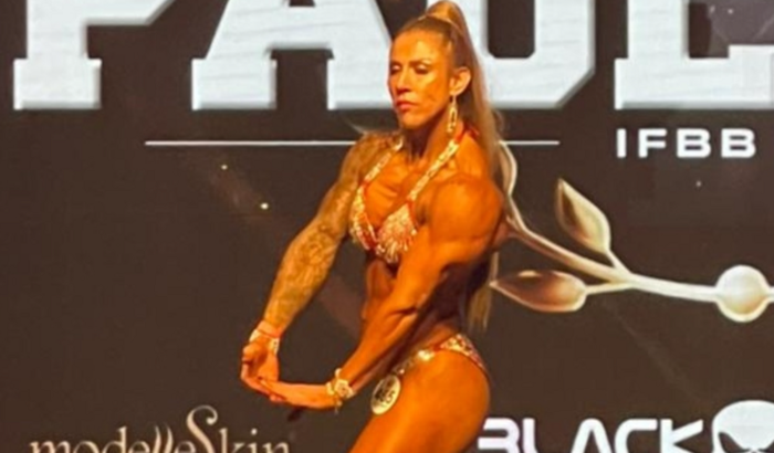 Ajuda para o campeonato Brasileiro de fisiculturismo no Espírito Santo 