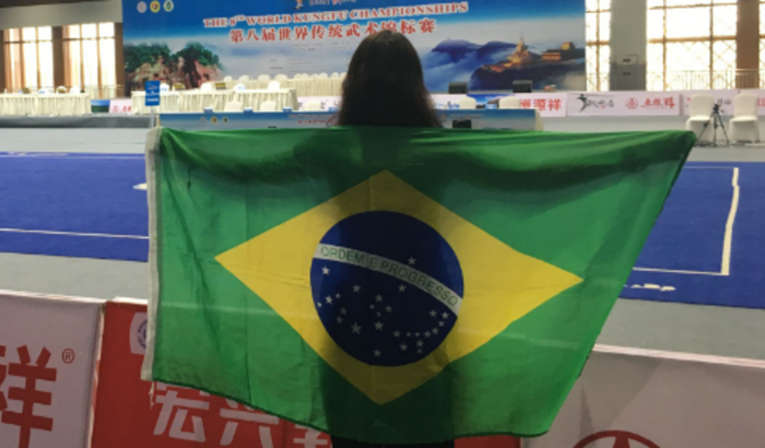 Campeonatos Mundial na China