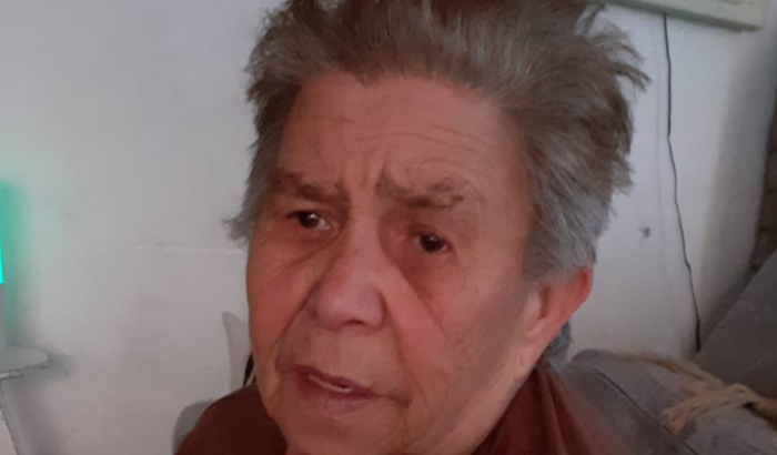 Tratamento de saúde Daura Francisca da rosa 