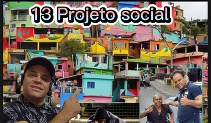 Ajudar a ong TV ALTO VÊ 