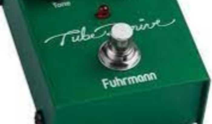 Ajuda para Pedal Fhurman