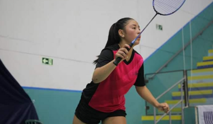 Ajude a Ana a ir para o Pan. jr 2022