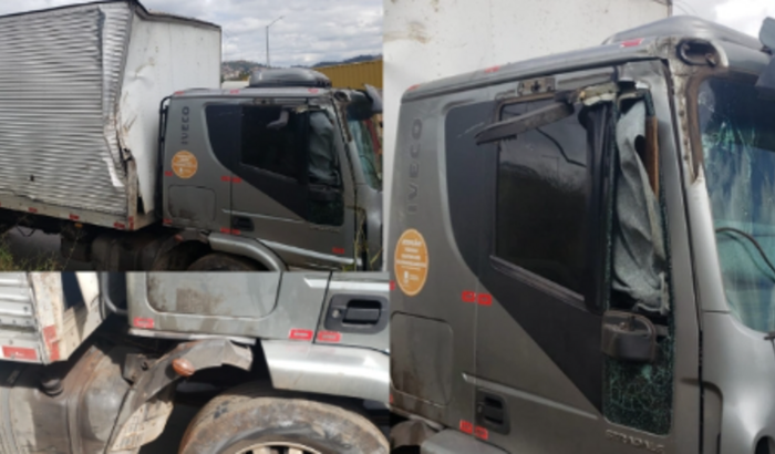 Vaquinha Solidária - Caminhão Maurinho