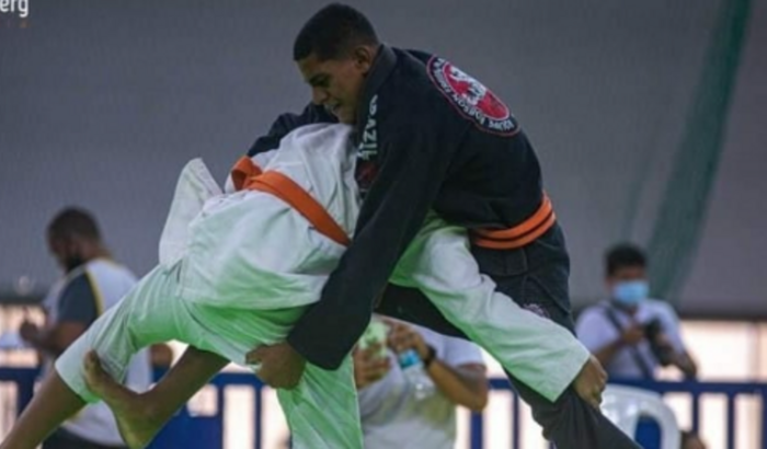 Patrocínio Competições do Ruan