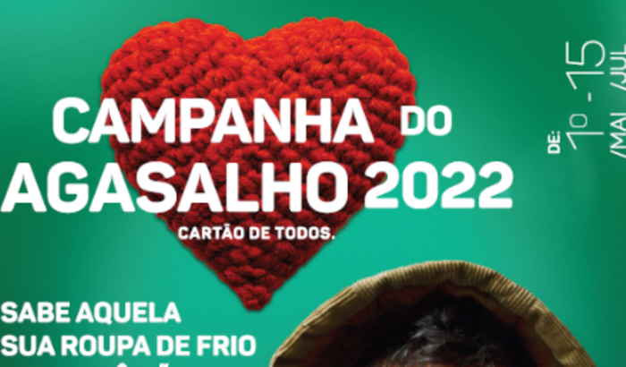 CAMPANHA AGASALHO CARTÃO DE TODOS CAMPO GRANDE
