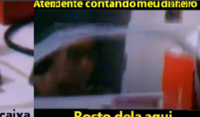 Meu amigo teve o dinheiro extraviado na filial Banco do Brasil