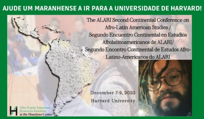 Maranhão em Harvard!