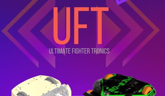 UFT ultimate fighter tronics 