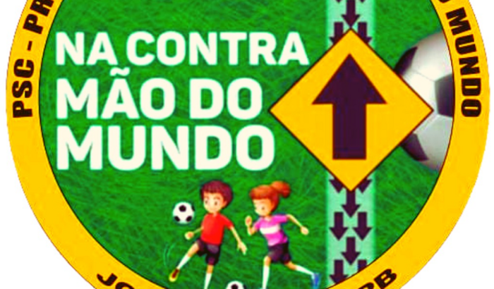 Na contra Mão do Mundo