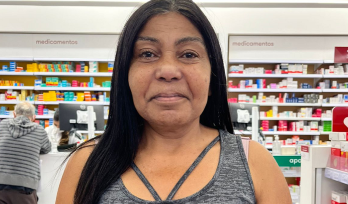Ajude a Maria, uma mãe guerreira!