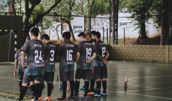 Time de Futsal Trans - MandaBuscá 