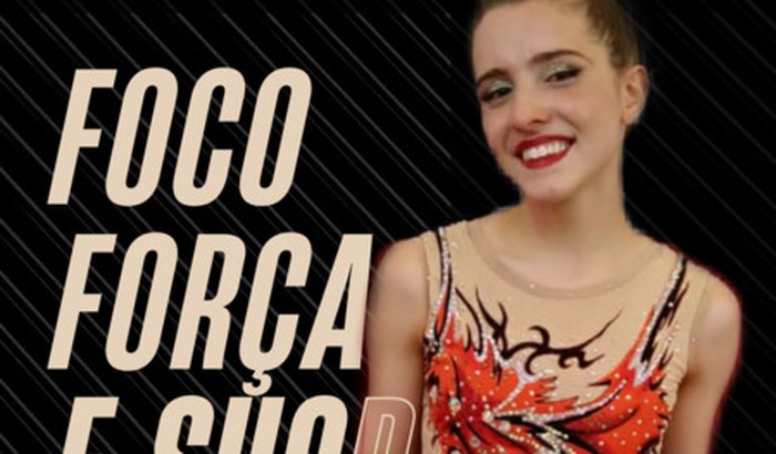 Patrocine uma ginasta