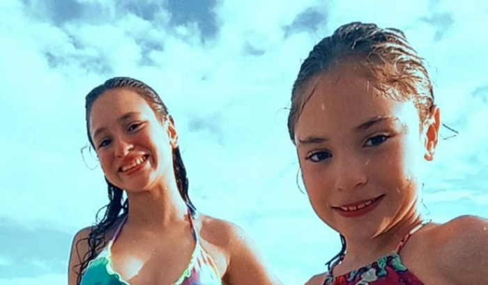 Inscrições campeonato de judô Camilla e Ana Clara