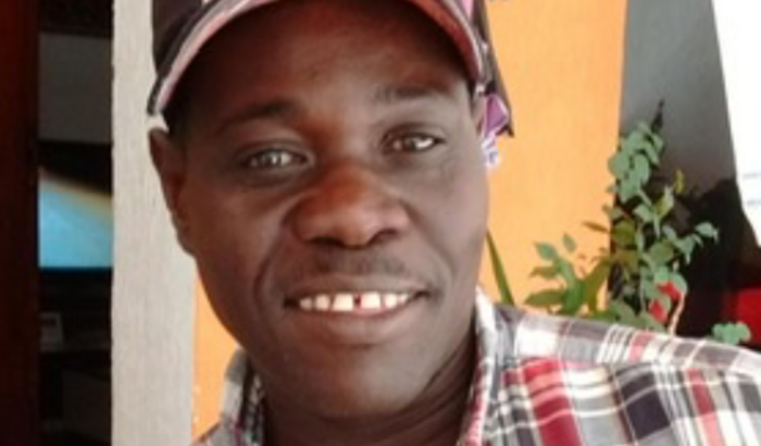 AJUDE HAITIANO ARCO VOLTAR PARA SUA CASA E FAMILIA 