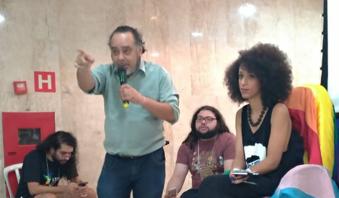 AÇÃO ENTRE AMIGOS DO PROFESSOR ANDERSON