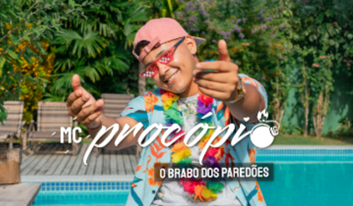 Videoclipe - Mc Procópio
