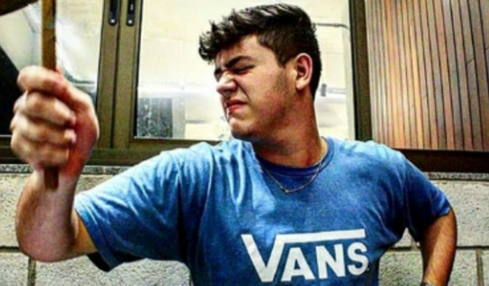 Um pedal novo pro Samu