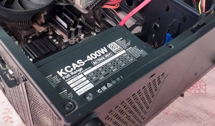 Preciso de ajuda para consertar meu Pc.