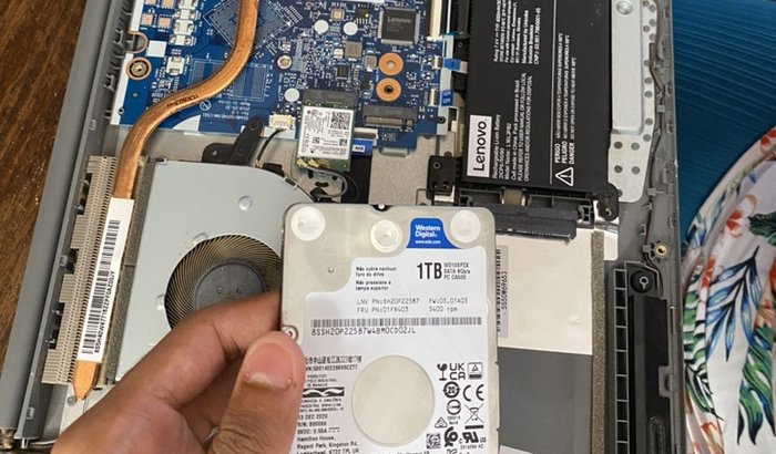 ME AJUDE A COMPRAR UM SSD PARA MEU NOTEBOOK VOLTAR A FUNCIONAR E O PODCAST N ACABAR!!!