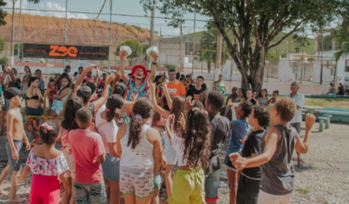 A Casa Zoe vai abrir e precisa de você !