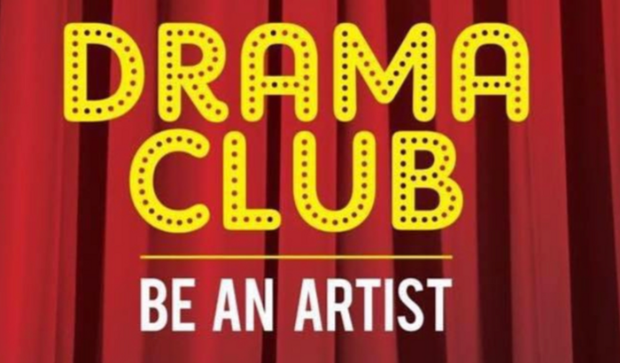 Figurino do Drama Club 2022 